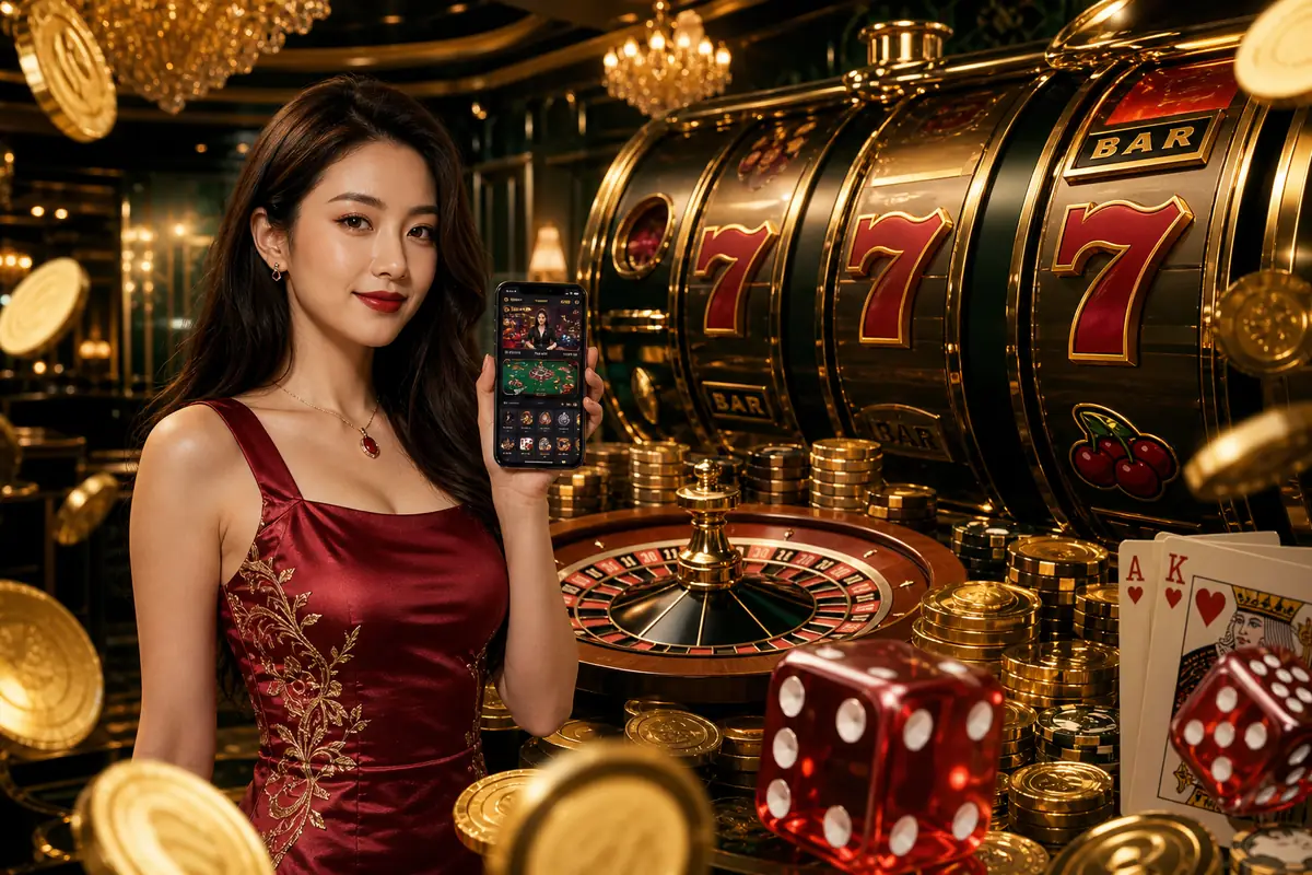 babu88gold ক্যাসিনো বোনাস ও প্রমোশন