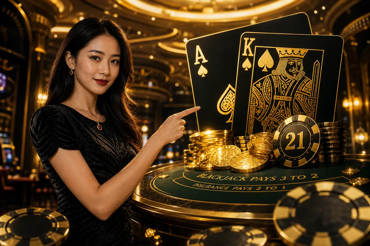 babu88gold Online Blackjack Live Table